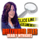 เกมส์ Hollywood Files: Deadly Intrigues เกมส์ Hollywood Files: Deadly Intrigues