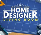 เกมส์ Home Designer: Living Room