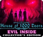 เกมส์ House of 1000 Doors: Evil Inside Collector's Edition