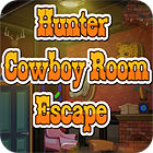 เกมส์ Hunter Cowboy Room Escape