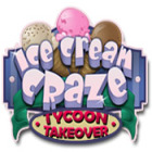เกมส์ Ice Cream Craze: Tycoon Takeover