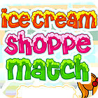 เกมส์ Ice Cream Shoppe Match