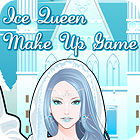 เกมส์ Ice Queen Make Up