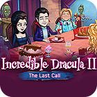 เกมส์ Incredible Dracula II: The Last Call เกมส์ Incredible Dracula II: The Last Call