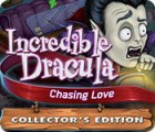 เกมส์ Incredible Dracula: Chasing Love Collector's Edition