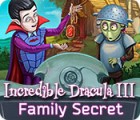 เกมส์ Incredible Dracula III: Family Secret