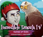 เกมส์ Incredible Dracula IV: Game of Gods Collector's Edition
