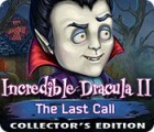 เกมส์ Incredible Dracula II: The Last Call Collector's Edition
