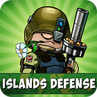 เกมส์ Islands Defense
