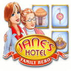 เกมส์ Jane's Hotel: Family Hero