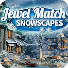 เกมส์ Jewel Match: Snowscapes
