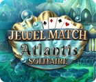 เกมส์ Jewel Match Solitaire Atlantis