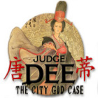 เกมส์ Judge Dee: The City God Case