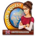 เกมส์ Julia's Quest: United Kingdom เกมส์ Julia's Quest: United Kingdom