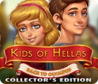 เกมส์ Kids of Hellas: Back to Olympus Collector's Edition