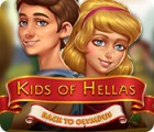 เกมส์ Kids of Hellas: Back to Olympus