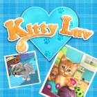 เกมส์ Kitty Luv