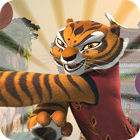 เกมส์ Kung Fu Panda 2 Tigress Jump
