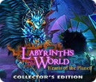 เกมส์ Labyrinths of the World: Hearts of the Planet Collector's Edition