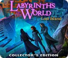 เกมส์ Labyrinths of the World: Lost Island Collector's Edition