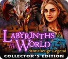 เกมส์ Labyrinths of the World: Stonehenge Legend Collector's Edition