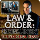 เกมส์ Law & Order Criminal Intent: The Vengeful Heart