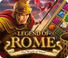 เกมส์ Legend of Rome: The Wrath of Mars