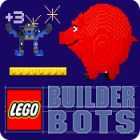 เกมส์ LEGO Builder Bots
