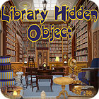 เกมส์ Library Hidden Object