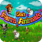เกมส์ Lisa's Farm Animals
