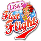 เกมส์ Lisa's Fleet Flight