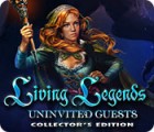 เกมส์ Living Legends: Uninvited Guests Collector's Edition