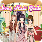 เกมส์ Long Hair Girls