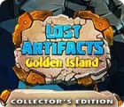 เกมส์ Lost Artifacts: Golden Island Collector's Edition