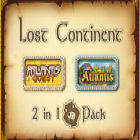 เกมส์ Lost Continent 2 in 1 Pack