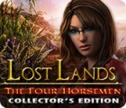 เกมส์ Lost Lands: The Four Horsemen Collector's Edition