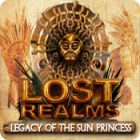 เกมส์ Lost Realms: Legacy of the Sun Princess