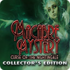 เกมส์ Macabre Mysteries: Curse of the Nightingale Collector's Edition