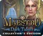 เกมส์ Maestro: Dark Talent Collector's Edition
