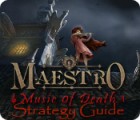 เกมส์ Maestro: Music of Death Strategy Guide