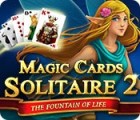 เกมส์ Magic Cards Solitaire 2: The Fountain of Life