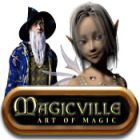 เกมส์ Magicville: Art of Magic
