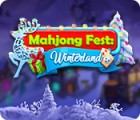 เกมส์ Mahjong Fest: Winterland