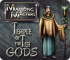 เกมส์ Mahjong Masters: Temple of the Ten Gods เกมส์ Mahjong Masters: Temple of the Ten Gods