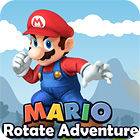 เกมส์ Mario Rotate Adventure