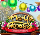 เกมส์ Mary Knots: Garden Wedding