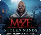 เกมส์ Maze: Stolen Minds Collector's Edition