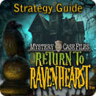 เกมส์ Mystery Case Files: Return to Ravenhearst Strategy Guide