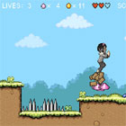 เกมส์ Meez Adventure Game