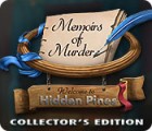 เกมส์ Memoirs of Murder: Welcome to Hidden Pines Collector's Edition